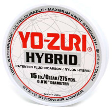 Жилка Yo-Zuri HYBRID 252m 6.8kg 0.405mm