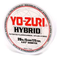 Жилка Yo-Zuri HYBRID 252m 9.0kg 0.438mm