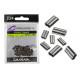 Обтискні трубочки Daiwa Prorex Double Crimps M 1.00mm 30pcs