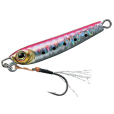 Пількер Daiwa Prisoner CV 30mm 5.5g #Pink Iwashi