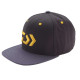 Кепка Daiwa D-Vec Cap grey/yellow