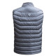 Жилет Viverra Warm Cloud Vest Grey XL