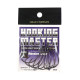 Гачок офсетний Varivas Nogales Hooking Master, Monster, #1