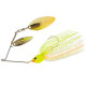 Спіннербейт ZMAN Slingbladez Double Willow 14g #Mouserat