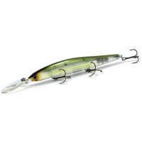 Воблер Daiwa Steez Minnow 125SP-DR 125mm 20.2g #Natural Ghost