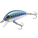 Воблер Yo-Zuri L-Minnow 33S 33mm 3.5g #PRT