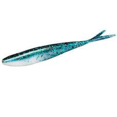 Силікон Lunker City Freaky Fish 4.5" #119 Mackerel 8шт.