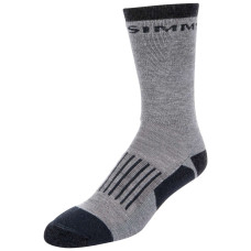 Шкарпетки Simms Merino Midweight Hiker Sock Steel Grey M