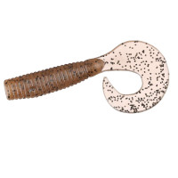 Плаваючий силікон ZMAN Grubz 3.5" 6pc #Pumpkin