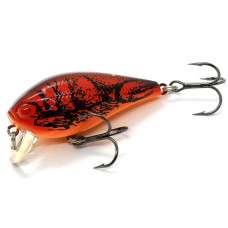 Воблер Lucky Craft LC 1.0SSR 55F 55mm 10.0g #TO Craw