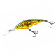 Воблер Duel Hardcore Shad SR 60SF 60mm 6gr #GSRT