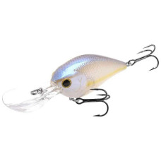 Воблер Lucky Craft LC 2.0D-10 65F 16.0g #Chartreuse Shad