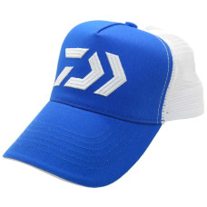 Кепка Daiwa Logo Mesh Cap Blue