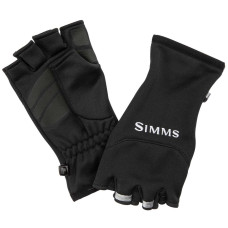 Рукавички Simms Freestone Half Finger Black S