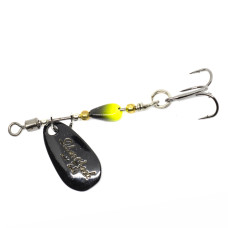 Блешня Daiwa Silver Creek Spinner 2.0g #Firefly