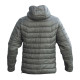 Куртка з капюшоном Viverra Warm Cloud Jacket Olive S