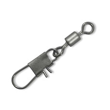 Вертлюжок з застібкою Daiwa N`Zon Swivel with Snap #10 10pcs