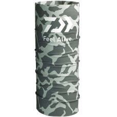 Бафф Daiwa Neckgaiter Gray Camo