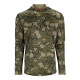 Худі Simms Challenger Hoody Regiment Camo Olive Drab XL