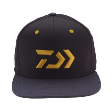 Кепка Daiwa D-Vec Cap grey/yellow