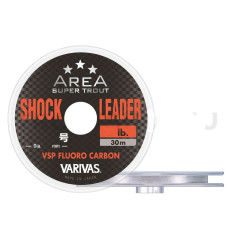 Флюорокарбон Varivas Super Trout Area VSP Fluoro Shock Leader 30m 1.12kg 0.117mm