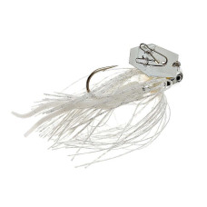 Чаттербейт ZMAN Chatterbait Micro 3.5g #White