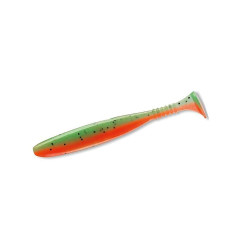 Силікон Daiwa Tournament D`Fin 75mm 10pc #UV Hot Tomato