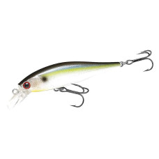 Воблер Lucky Craft Pointer 65SP 65mm 5.0g #Pearl Threadfin Shad