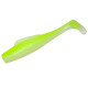 Плаваючий силікон ZMAN Minnowz 3" 6pc #Glow Chartreuse