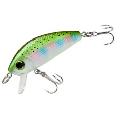 Воблер Yo-Zuri L-Minnow 44S 44mm 5g #NRT