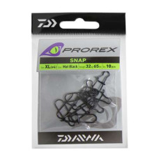 Застібка Daiwa Prorex Snap XL 32kg 10pcs