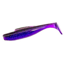 Плаваючий силікон ZMAN Diezel Minnowz 5" 4pc #Purple Demon