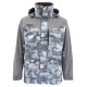 Куртка Simms Challenger Jacket Hex Flo Camo Grey Blue 3XL