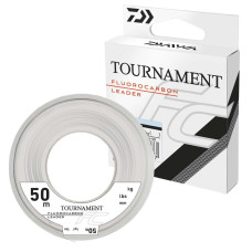 Флюорокарбон Daiwa Tournament FC Leader 50m 2.3kg 0.18mm