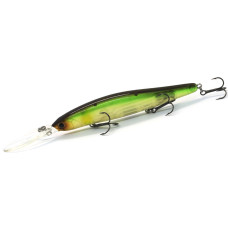 Воблер Daiwa Steez Minnow 110SP-DR 110mm 15.6g #Ghost Ayu