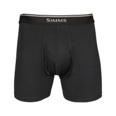 Труси Simms Cooling Boxer Brief Carbon XXL