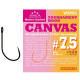 Гачок форелевий Varivas Super Trout Area MLD Tournament Hook Canvas #6 15pcs