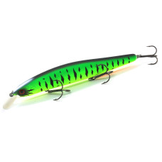 Воблер Daiwa Steez Minnow 125SP SR 125mm 19g #Mat Tiger