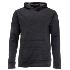 Худі Simms Challenger Hoody Black Heather XXL