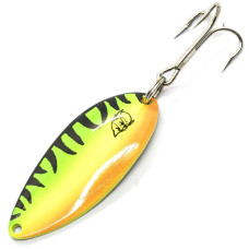 Блешня Dardevle Devle Dog King 65mm 21g #Hot Mackerel