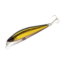 Воблер Daiwa Dr.Minnow 2 70S 70mm 6.6g #Kurokin