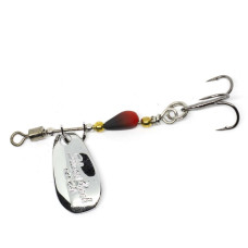 Блешня Daiwa Silver Creek Spinner 2.0g #Heat Haze