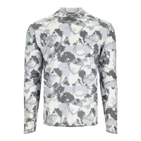Худі Simms SolarFlex Hoody Regiment Camo Cinder XXL