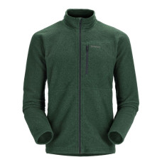 Кофта Simms Rivershed Full Zip Forest L