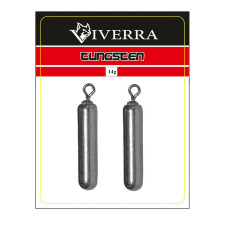 Груз дроп шот вольфрам Viverra 14g Natural