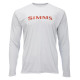 Реглан Simms Tech Tee Sterling M