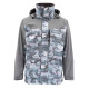 Куртка Simms Challenger Jacket Hex Flo Camo Grey Blue XXL