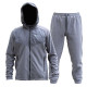 Костюм Viverra Heavy Warm Fleece Suit DK Grey S