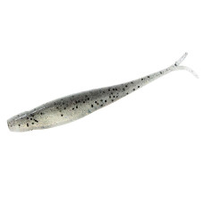 Плаваючий силікон ZMAN Scented Jerk Shadz 3.5" 5pc #Bad Shad