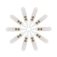 Шумові капсули ZMAN Rattle-Snaker 10 pcs